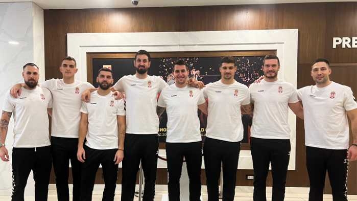 Muška rukometna reprezentacija Srbije hvata zalet za Svetsko prvenstvo 2023